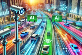 The Role of Artificial Intelligence in Transforming Smart Highways