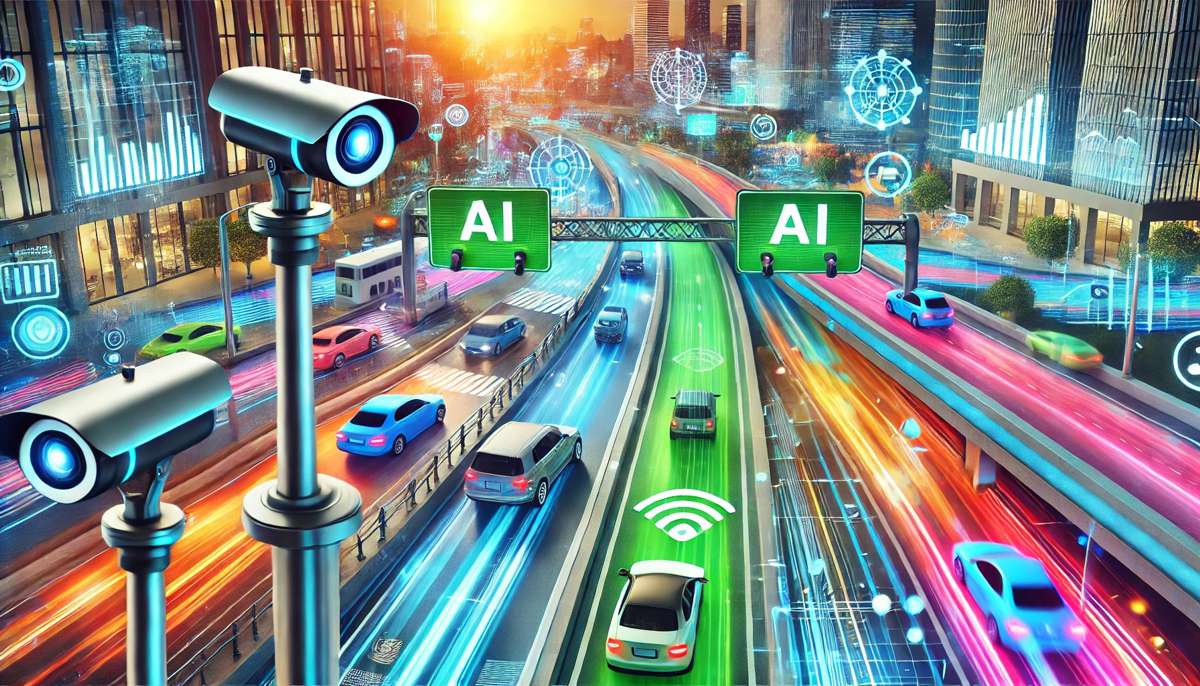 The Role of Artificial Intelligence in Transforming Smart Highways