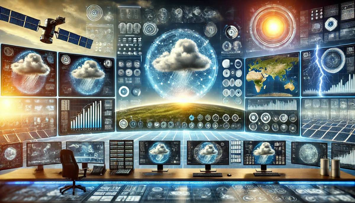 The AI Revolution in Weather Forecasting