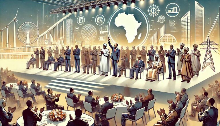 Africa PPP 2024 Unlocking Multi-Billion Dollar Infrastructure Investments