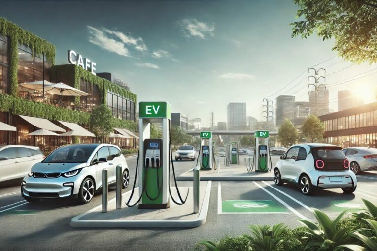 Local Amenities are key drivers to Success of EV Charging Stations