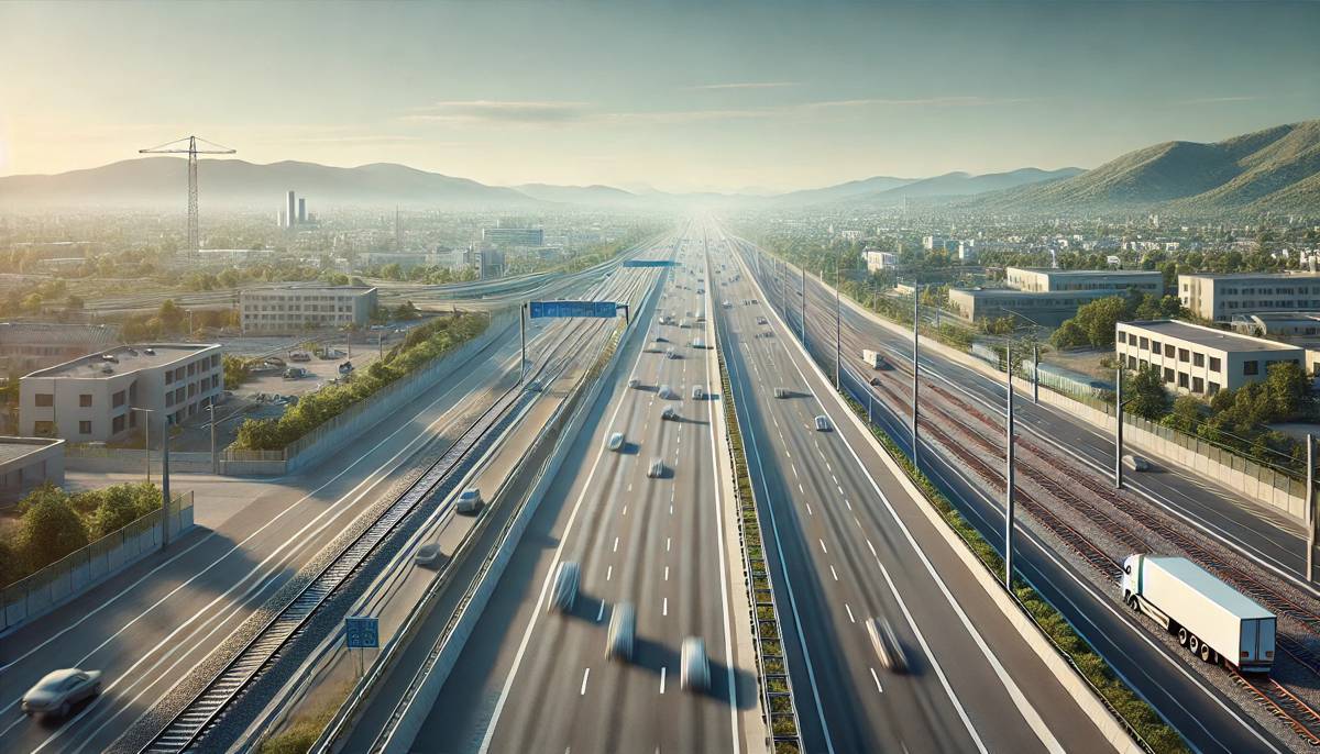 25 year Attica Motorway Concession Agreement signed in Greece