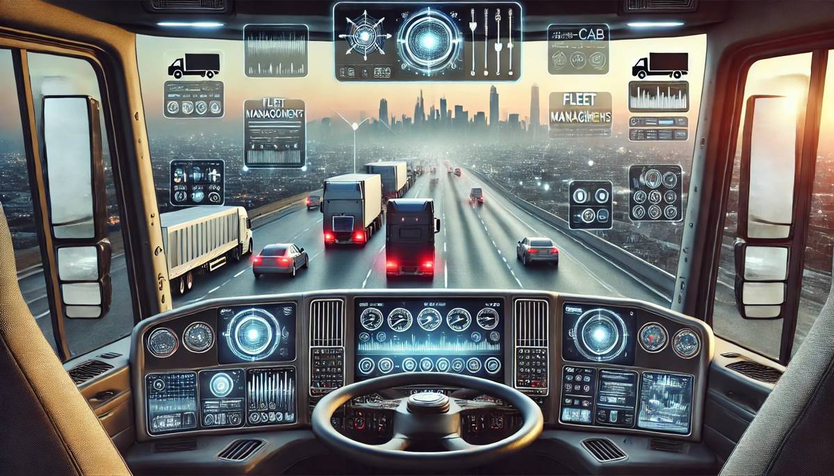 Bosch Steers the Future of Trucking with Software and Technology Innovations