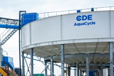 Granite and CDE unveil State-of-the-Art Wash Plant in Utah