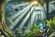 Drone Technology is Transforming Biodiversity Research