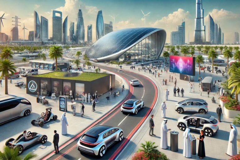 Driving the Future of Electric Mobility at EVIS Abu Dhabi 2025