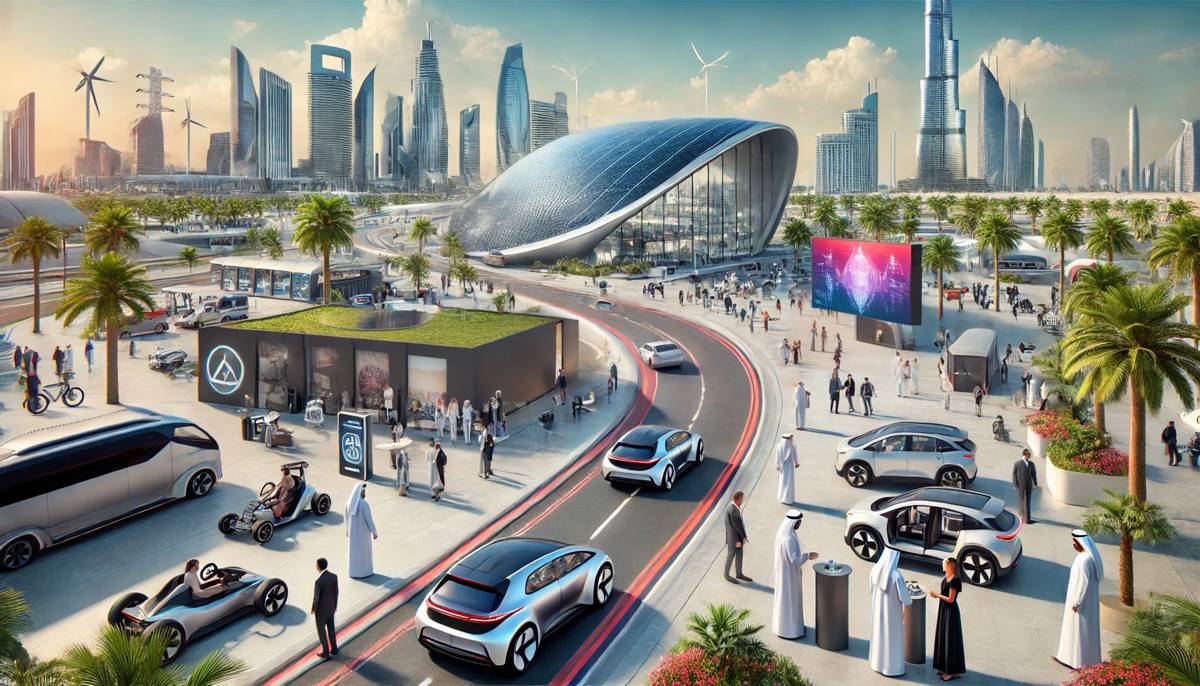 Driving the Future of Electric Mobility at EVIS Abu Dhabi 2025