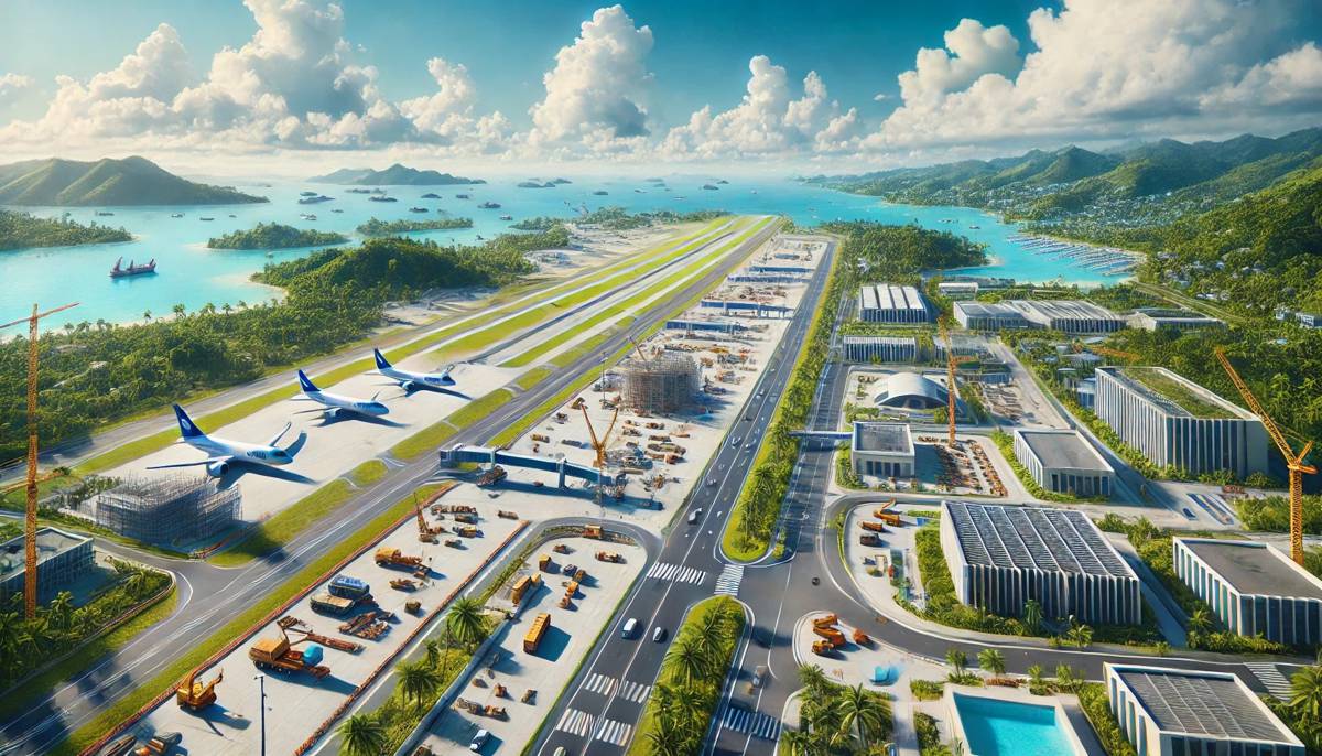 Fiji set to transform Nadi International Airport into a World-Class Hub