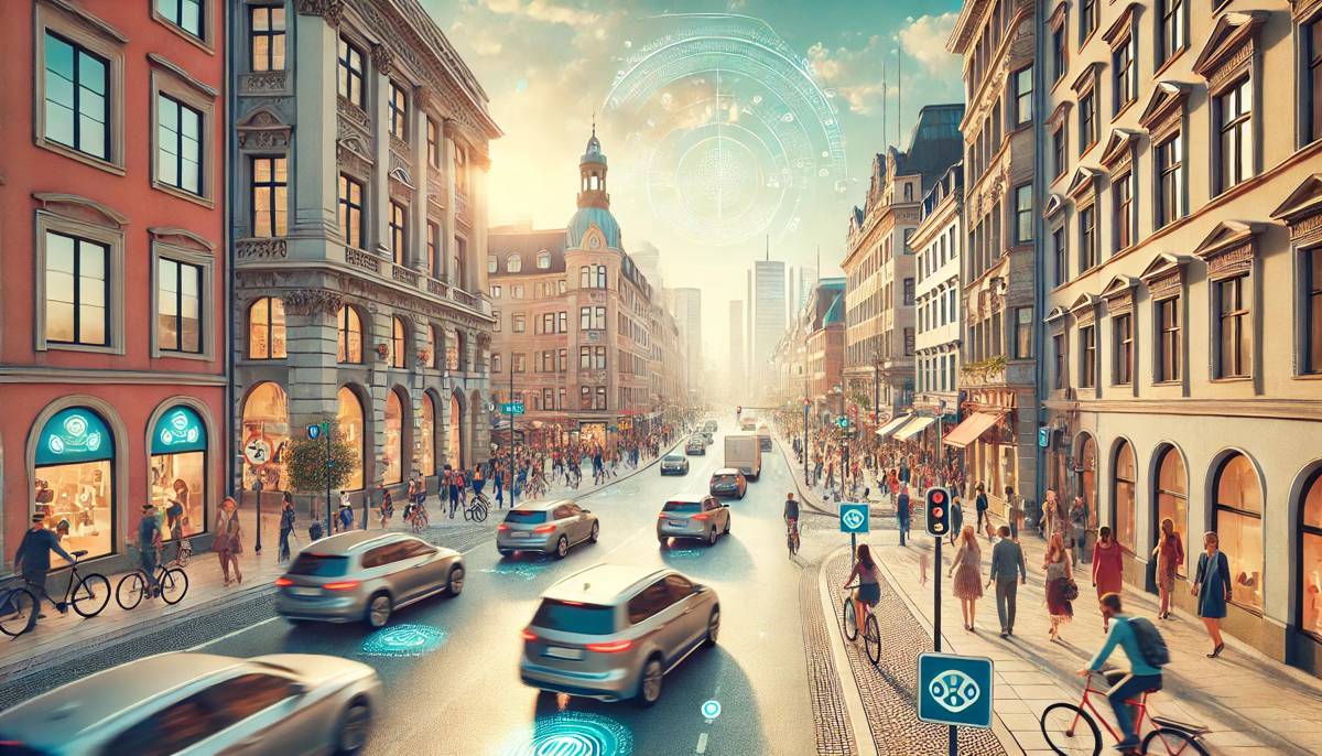 Gothenburg's ambitious Congestion Charging Project