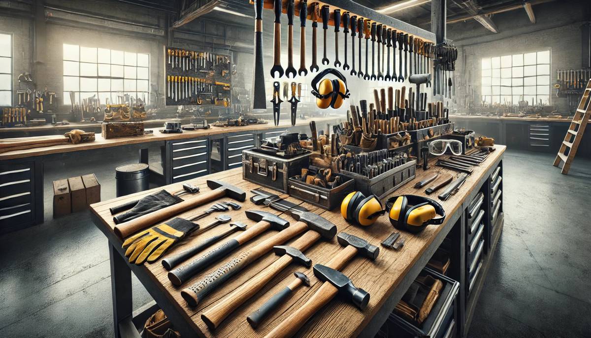 Choosing the Right Hammer for Every Job