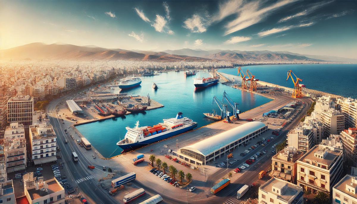 Heraklion Port Authority Acquired by Strategic Partnership in Crete