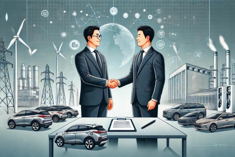 Hyundai and GM Forge Strategic Partnership to Drive Innovation