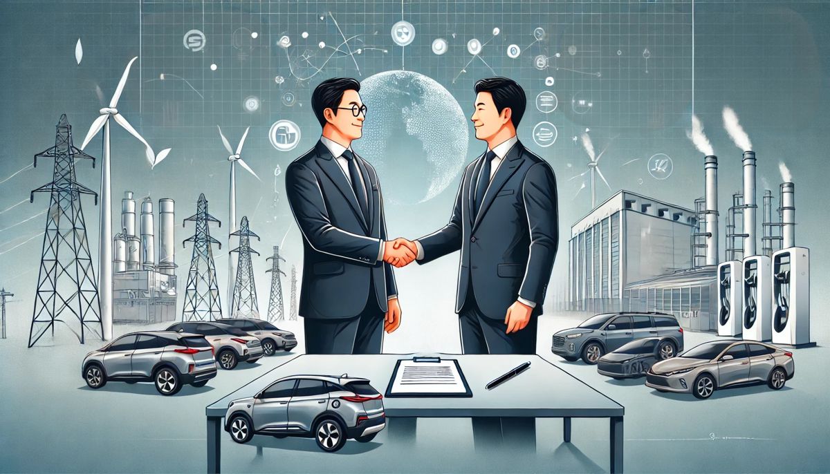 Hyundai and GM Forge Strategic Partnership to Drive Innovation