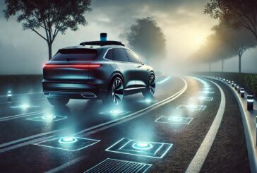 Chip-enabled Raised Pavement Markers could revolutionize Autonomous Driving