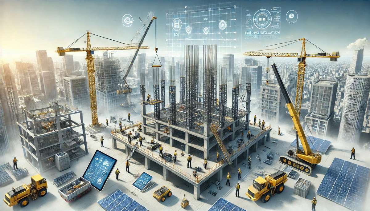 How To Leverage Technology for Construction Efficiency