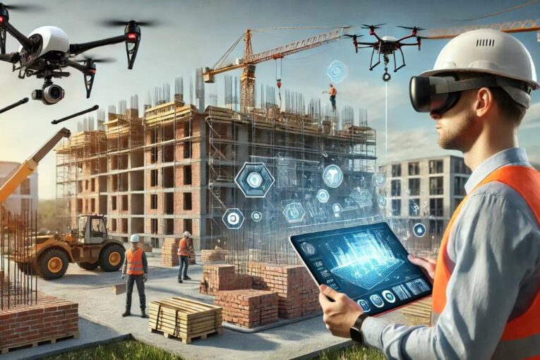 How To Leverage Technology for Construction Efficiency
