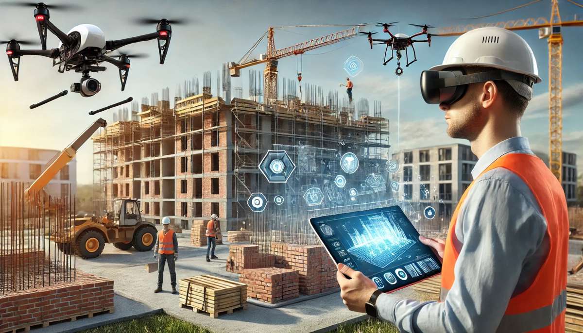 How To Leverage Technology for Construction Efficiency