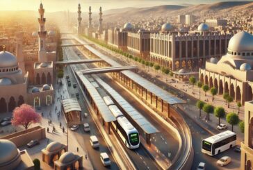 Madinah Bus Rapid Transit Project to transform Mobility in Saudi Arabia