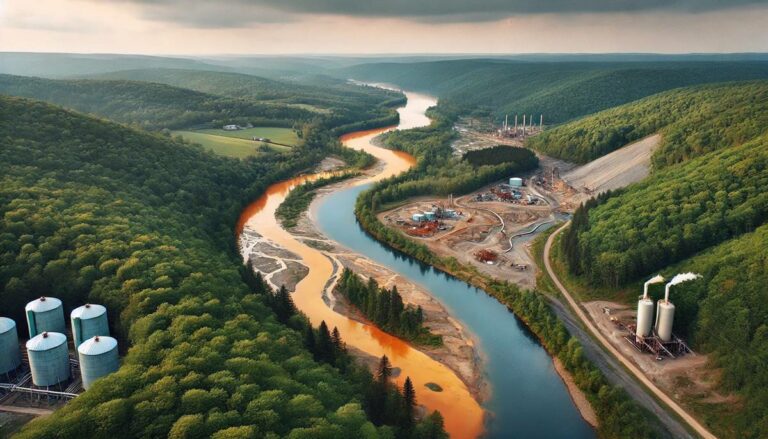 Clean-up Solutions for Abandoned Mine Drainage