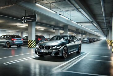 BMW and Parkopedia introduce Seamless In-Car Payments for Fuel and Parking