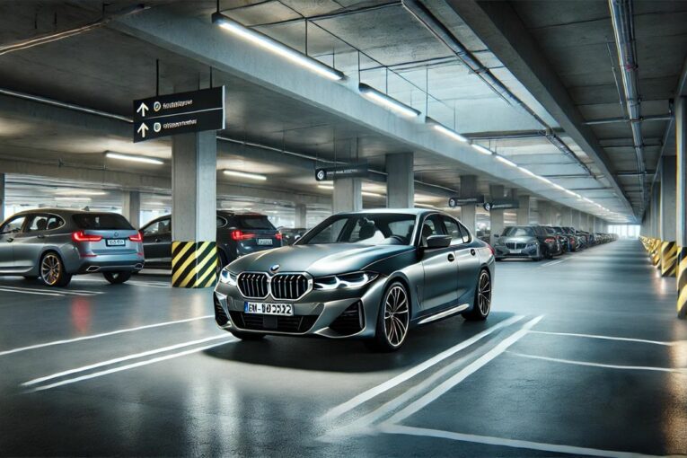 BMW and Parkopedia introduce Seamless In-Car Payments for Fuel and Parking