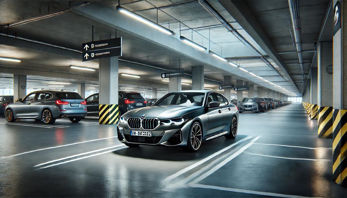 BMW and Parkopedia introduce Seamless In-Car Payments for Fuel and Parking