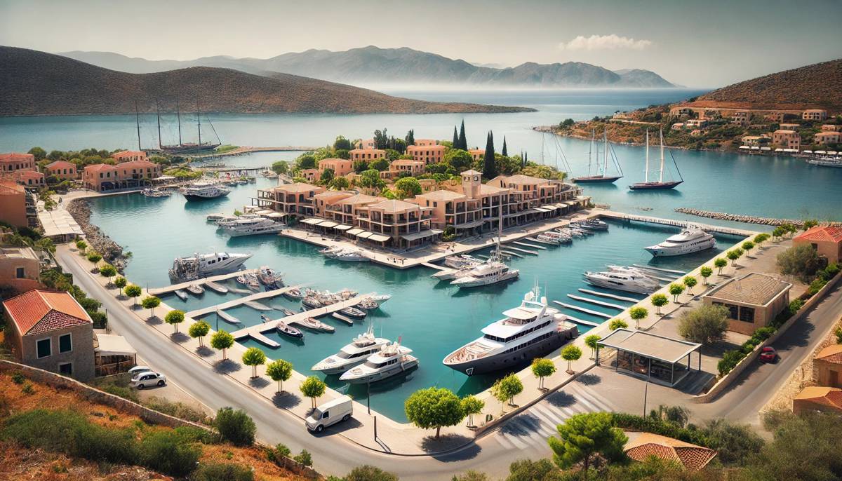 Concession Signed for €10 Million Pylos Marina Project in Greece