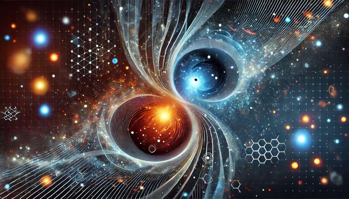 New Theory Unites Quantum Physics and General Relativity