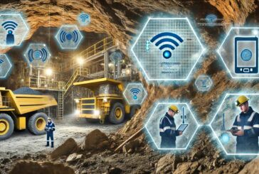 Custom RF Communication Systems for Smart Mining Safety