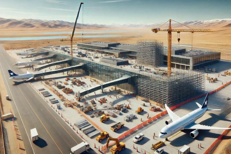 Sacyr wins €260m contract for Antofagasta and Atacama Airport upgrades in Chile