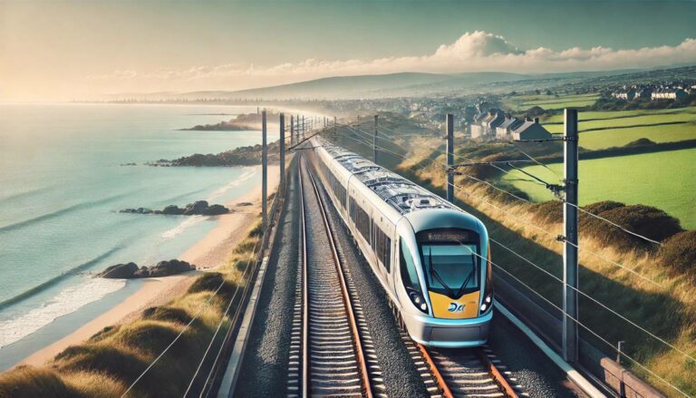 Sacyr lands major Rail Network Maintenance Contract in Dublin