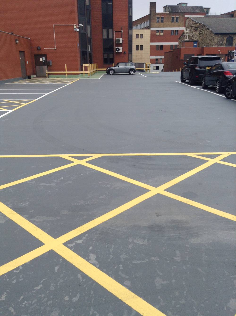 The Key to Car Park Structural Protection and Surface Longevity