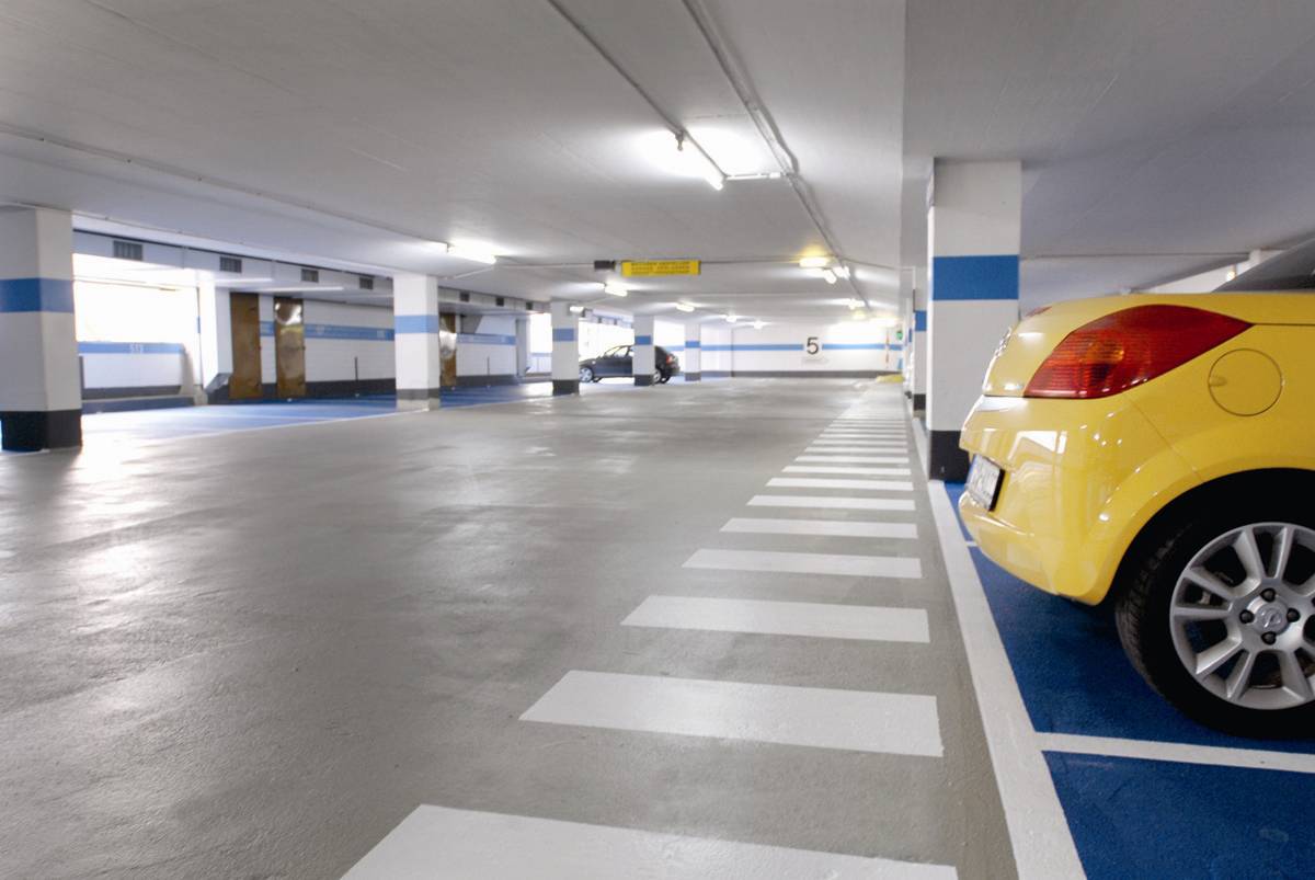 The Key to Car Park Structural Protection and Surface Longevity