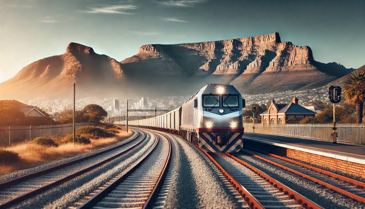 Modernising South Africa's Freight and Rail Infrastructure with US$266m Investment