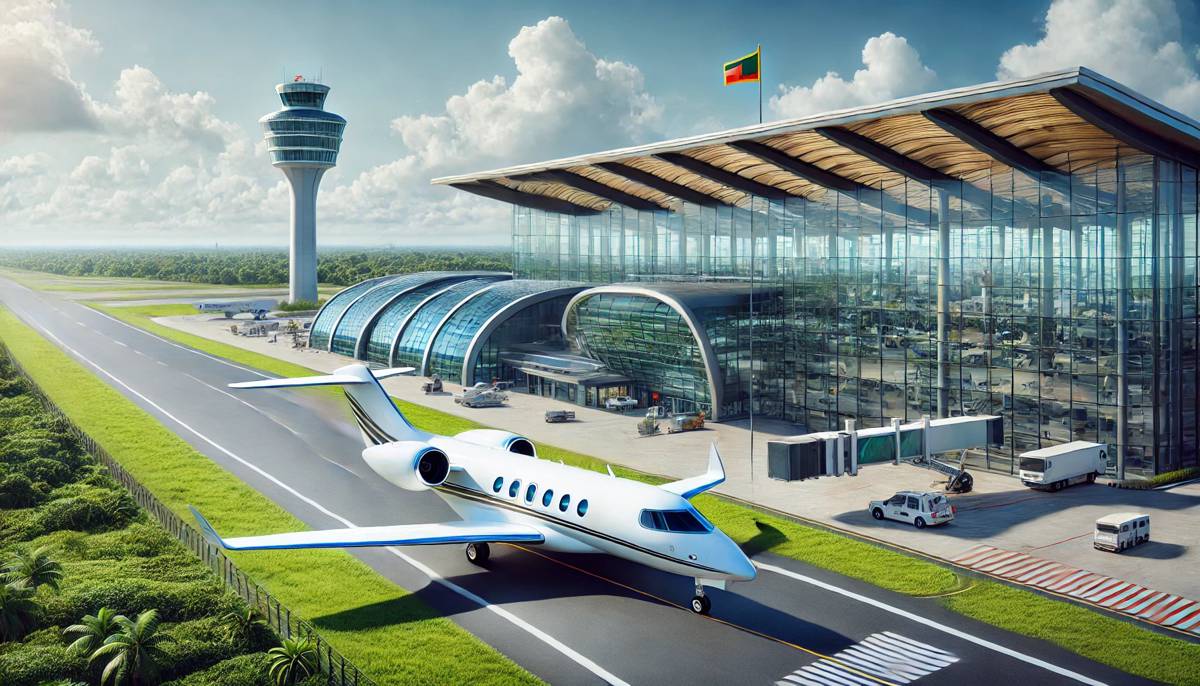 Sri Lanka exploring transformation of Colombo International Airport Ratmalana