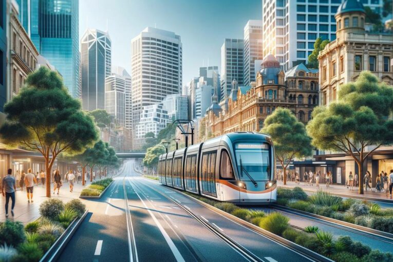 John Laing expands PPP Stake in Sydney Light Rail Network