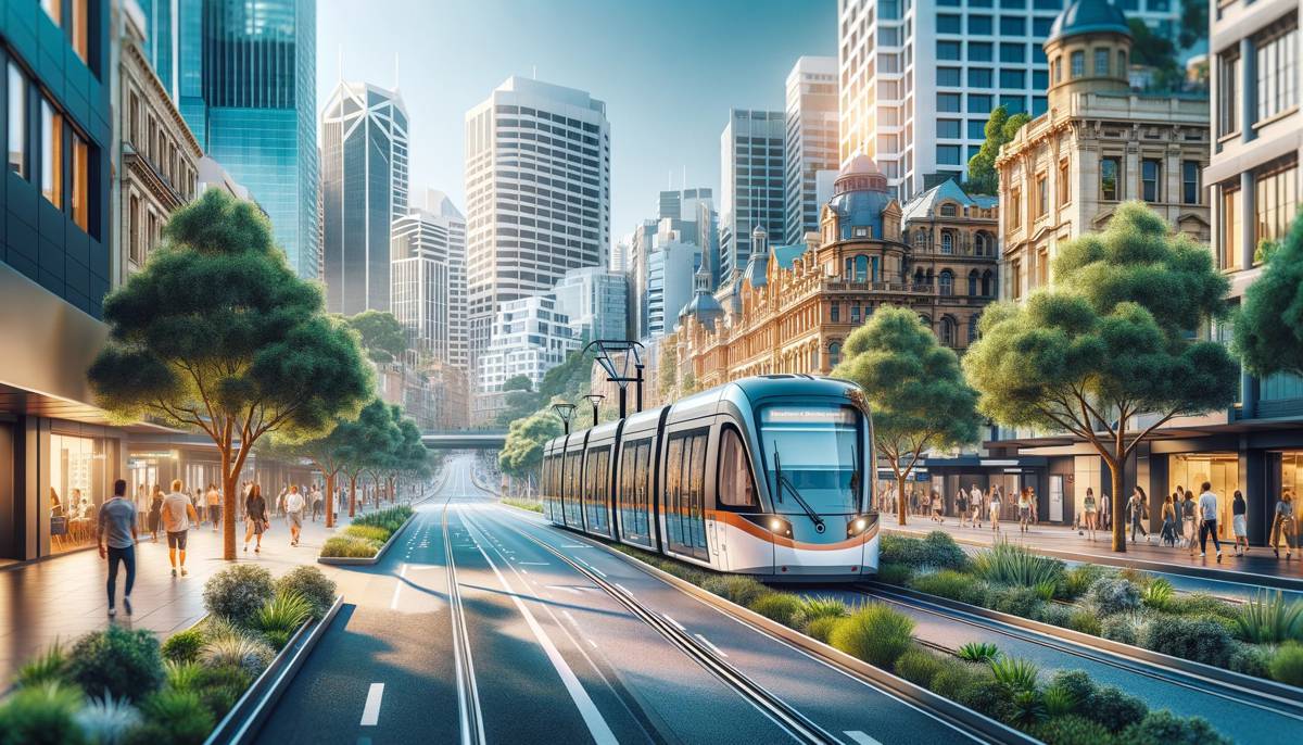 John Laing expands PPP Stake in Sydney Light Rail Network