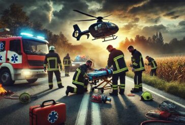 TeCall saving lives with faster Road Crash Response