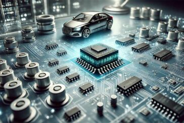 New Toshiba Gate Driver IC for Smaller and Smarter Automotive Solutions