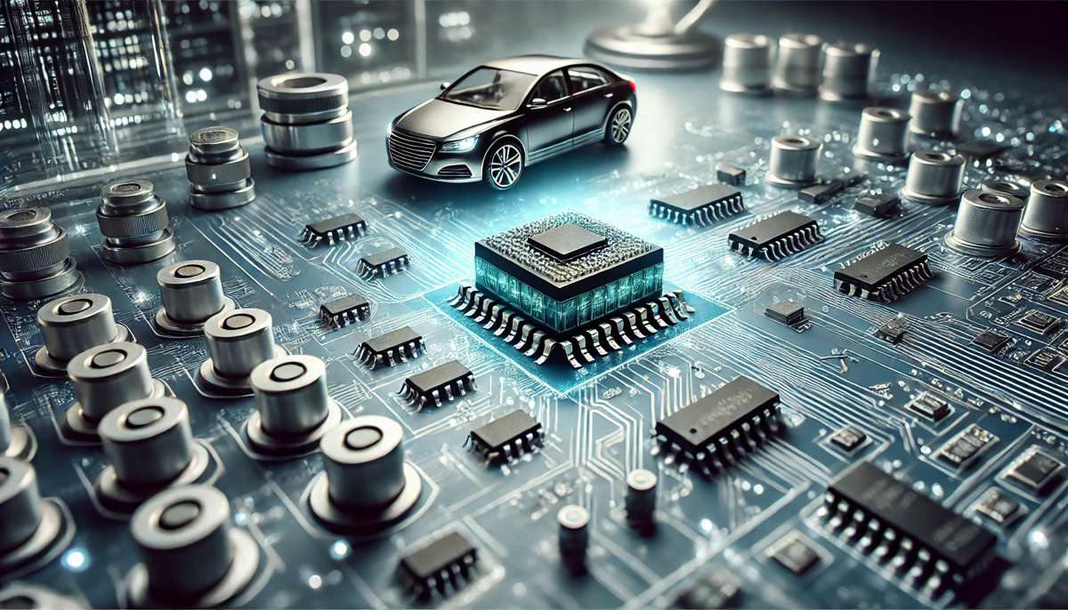 New Toshiba Gate Driver IC for Smaller and Smarter Automotive Solutions