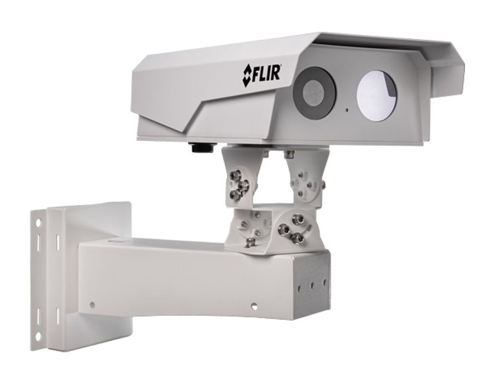 FLIR unveils TrafiBot Dual AI for Interurban Traffic Safety