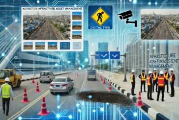 Revolutionising City Infrastructure Management with Urban Hawk™ AI Insights