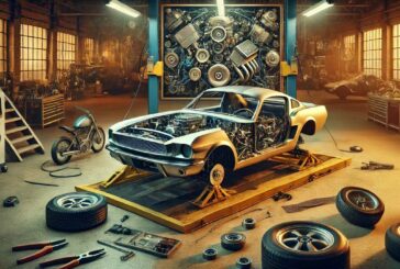 How Vehicle Technology is Changing Classic Car Restoration