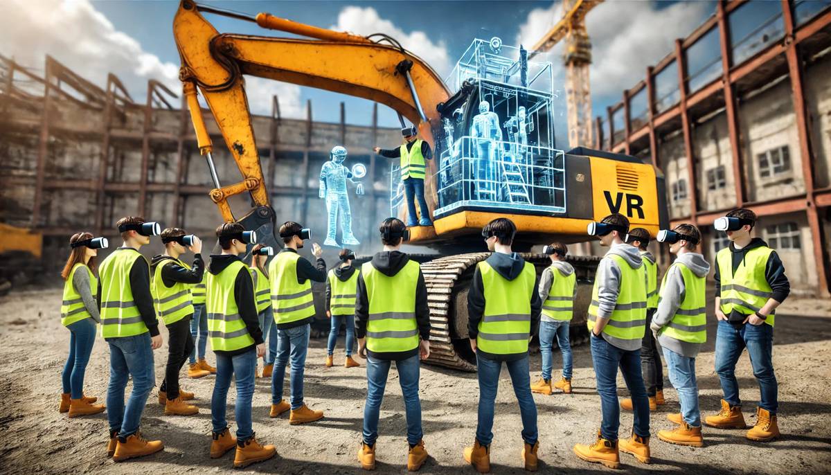 Bridging the Engineering Skills Gap with Virtual Reality