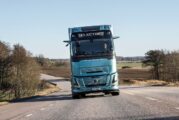 Volvo's New Electric Truck a 600 km Game-Changer for Long-Distance Transport