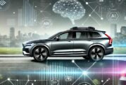 Volvo's AI driven future for Electric Vehicles and Autonomous Safety