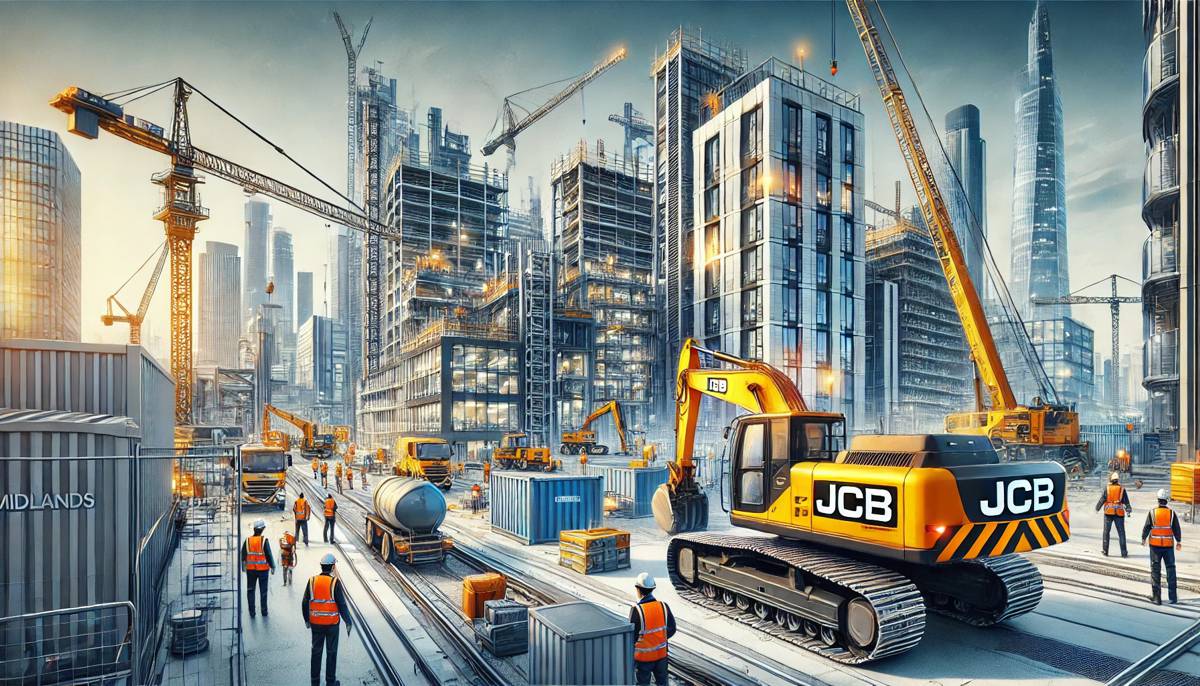 Watling JCB expands reach in West Midlands with new Acquisition