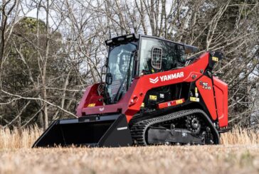 Yanmar TL75VS Compact Track Loader redefines productivity