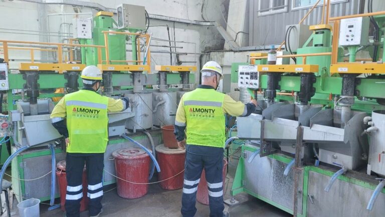 Almonty gears up for Tungsten Success as Sangdong Mine nears milestone