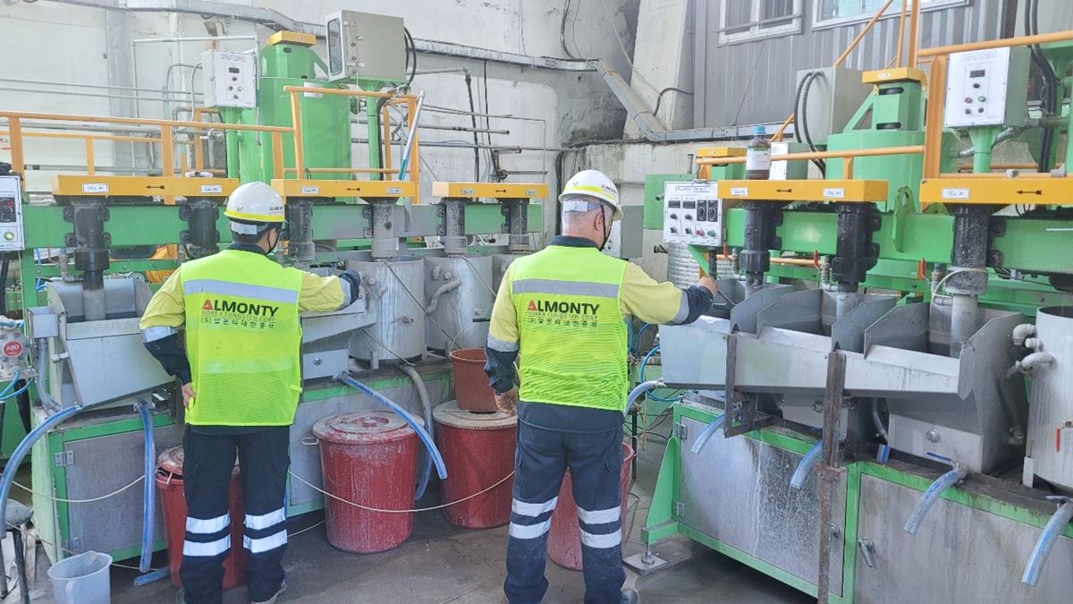 Almonty gears up for Tungsten Success as Sangdong Mine nears milestone